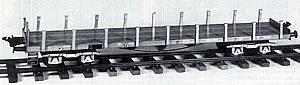  Güterwagen M9 mit Federpuffern